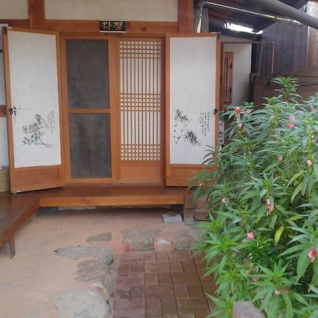 Nadle Bang Hotel Jeonju Eksteriør billede