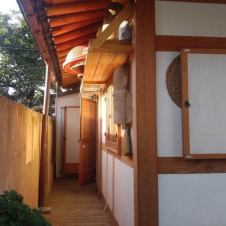 Nadle Bang Hotel Jeonju Eksteriør billede