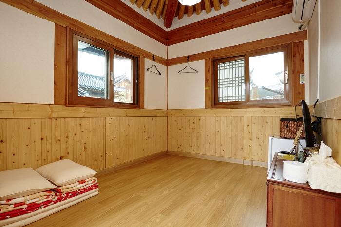 Nadle Bang Hotel Jeonju Eksteriør billede