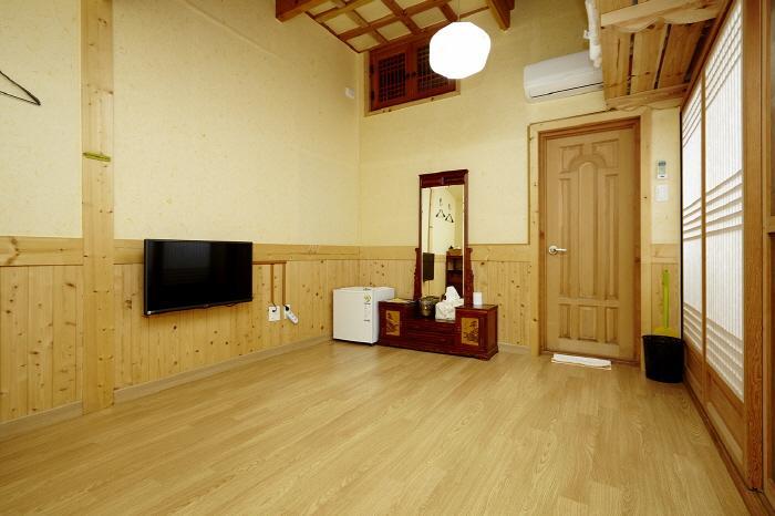 Nadle Bang Hotel Jeonju Eksteriør billede
