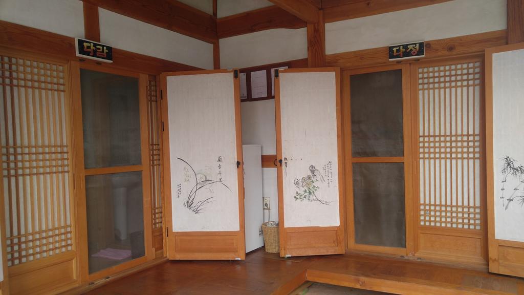 Nadle Bang Hotel Jeonju Eksteriør billede