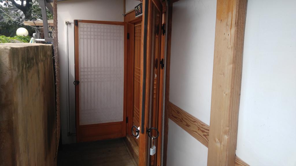Nadle Bang Hotel Jeonju Eksteriør billede