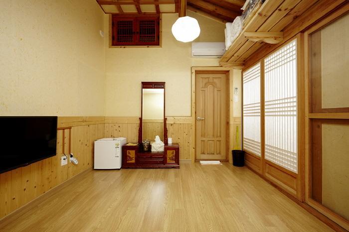Nadle Bang Hotel Jeonju Eksteriør billede