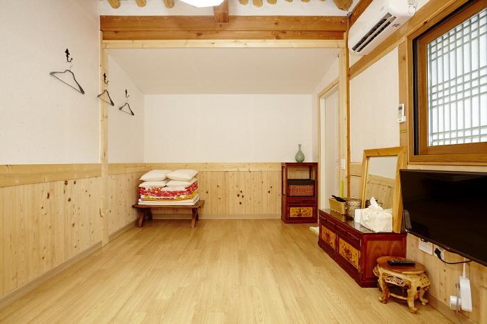 Nadle Bang Hotel Jeonju Eksteriør billede