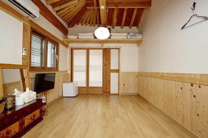 Nadle Bang Hotel Jeonju Eksteriør billede
