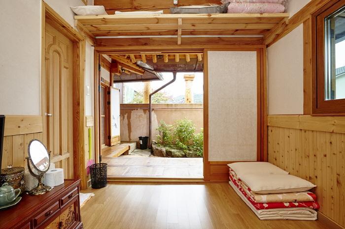 Nadle Bang Hotel Jeonju Eksteriør billede