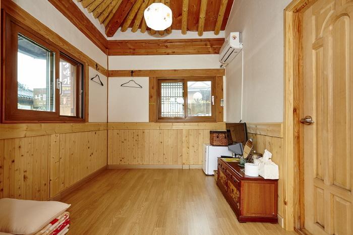 Nadle Bang Hotel Jeonju Eksteriør billede