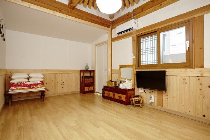 Nadle Bang Hotel Jeonju Eksteriør billede