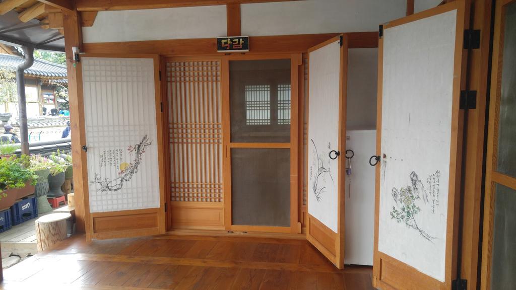 Nadle Bang Hotel Jeonju Eksteriør billede