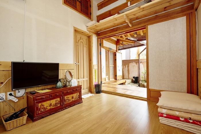 Nadle Bang Hotel Jeonju Eksteriør billede